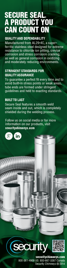 Plumbing & HVAC Magazine - September Issue: Secure Seal