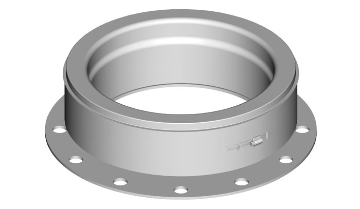 ANSI Flange Adapter - Male