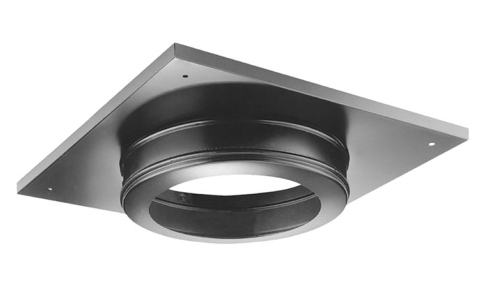 Ceiling Support/Wall Thimble Cover