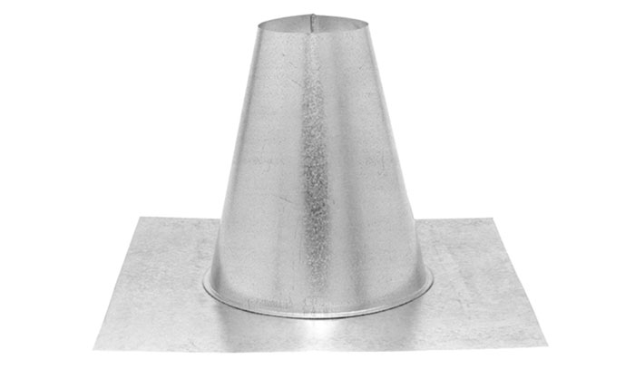Tall Cone Roof Flashing